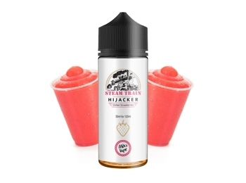 Hijacker by Steam Train