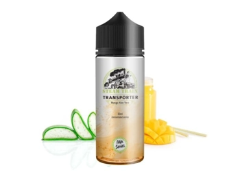 Transporter by Steam Train Transporter by Steam Train