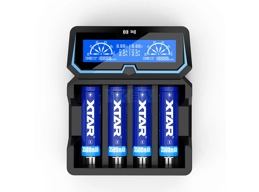 Xtar X4 Charger