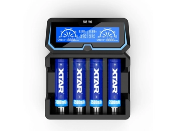 Xtar X4 Charger Xtar X4 Charger