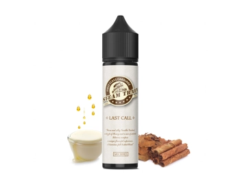 Last Call by Steam Train Last Call by Steam Train