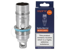 Nautilus Mesh Coil (0.3 ohms)