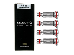 Caliburn G2 Coils x4