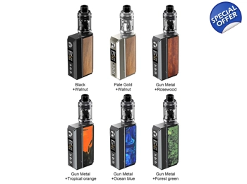 Voopoo Drag 4 Kit Voopoo Drag 4 Kit