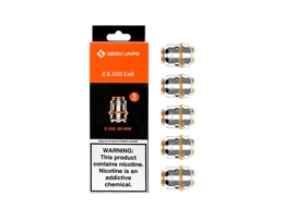 Geekvape E100 Coils (0.40 / 0.5 / 0.15)