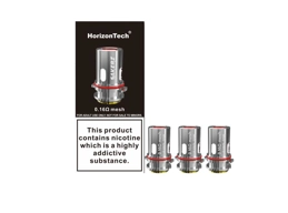 Horizontech Sakerz 0.16 mesh coil pack x3