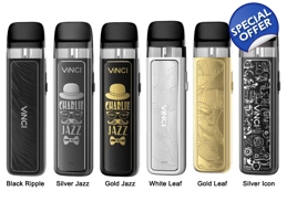 Vinci Pod Royal Edition