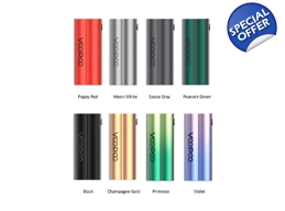 Voopoo Musket mod