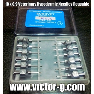 Veterinary Hypodermic N..
