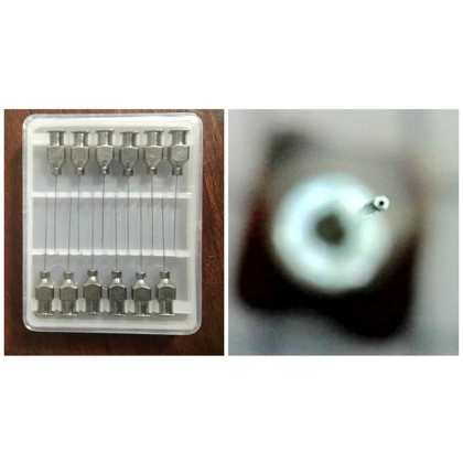 Micro Dispensing Needles 1 Dozen