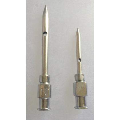 Japanese Knotweed Injector Needles