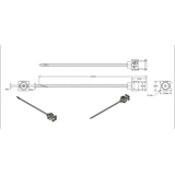 OEM DIspensing Needles 18G Tapered 18-..