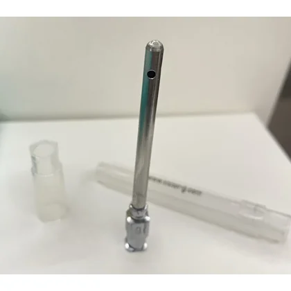 9G x 2" One Side Hole
