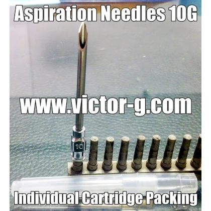 Aspiration Needles Box of 100 Nos.