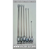 Animal Feeding Needles Straight