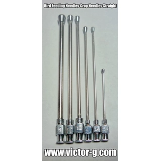 Animal Feeding Needles ..