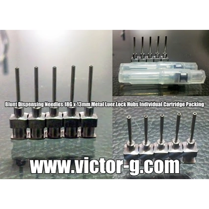 Blunt Dispensing Needles Box of 100 Nos. Blunt Dispensing Needles Box of 100 Nos.