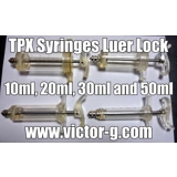 TPX Syringes