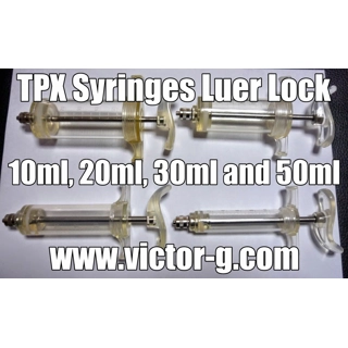 TPX Syringes