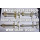 TPX Syringes