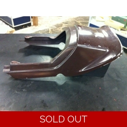 1981 Honda CB900F Seat Cowl Tailpiece