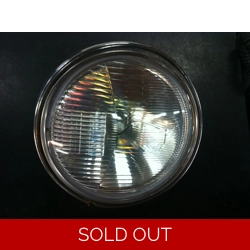 1981 Suzuki GS650 Headlight Ring and Lens