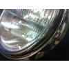 1981 Suzuki GS650 Headlight Ring and Lens