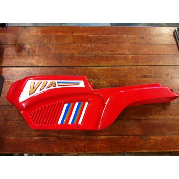 Leader Victoria Precision Via Bronco Bicycle Body Panels 1970s-80s