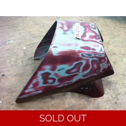 1983 Suzuki GS750E Tail Piece / Seat Cowl