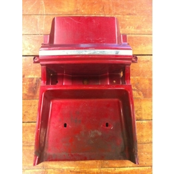 1988-00 Honda GL1500 Goldwing Aspencade Interstate SE Outer Rear Fender 80100-MN5-000