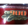 1980-82 Honda CB900 Custom Left Side Cover