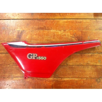 1982-83 Kawasaki KZ550H GPZ Left Side Cover 36001-5069
