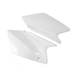 2005-07 Suzuki RMZ450 Side Panels Covers by Polisport - Pair