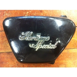 1982 Yamaha XS400S Heritage Special Left Side Cover 4R4-21711-00-6G 14V-21781-00