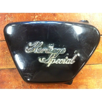 1982 Yamaha XS400S Heritage Special Left Side Cover 4R4-21711-00-6G 14V-21781-00
