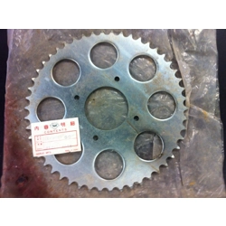 1981-82 Kawasaki KLT200 Rear Sprocket 50T 42041-4004 - NOS