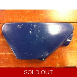 1977 Yamaha XS750 Triple Right Side Cover