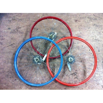 Rapido Favorit 18x1 1/4 ISO 32-400 Rear Coaster Wheel - NOS