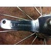 Leader Victoria Precision 16 inch Coaster Wheel with Solid Tire - NOS