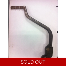 2000-05 Yamaha TTR125 Kickstart Pedal
