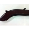 Raleigh Sports Chain Guard with Tabs Maroon - NOS