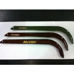 Raleigh Twenty Folding Bike Chain Guard - NOS