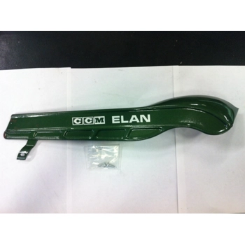 CCM Elan Chain Guard Green - NOS