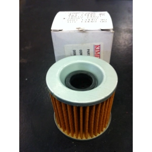 1981-94 Kawasaki ER250 Z250T KZ305 EX305 GPZ305 Oil Filter 16097-1002 - NOS