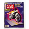Cycle Guide Magazines '71-'81 Lot of 5