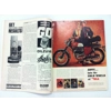 Cycle Magazine August 1968 - Excellent Condition