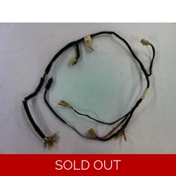 1972-73 Honda CT70 CT70H Trail 70 K1 K2 Main Wiring Harness Loom 32100-098-950