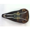 Brooks B5N Vintage Leather Bicycle Saddle 1