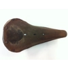 Brooks B5N Vintage Leather Bicycle Saddle 1