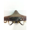Brooks B5N Vintage Leather Bicycle Saddle 2